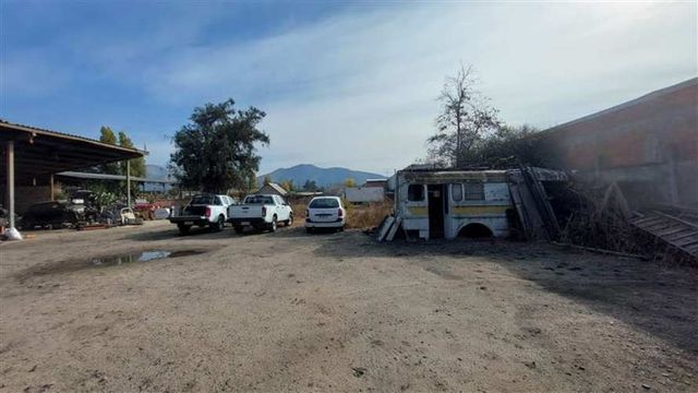 TERRENO CONSTRUCCION En Venta Propiedad de 4.273m2. Peñaflor