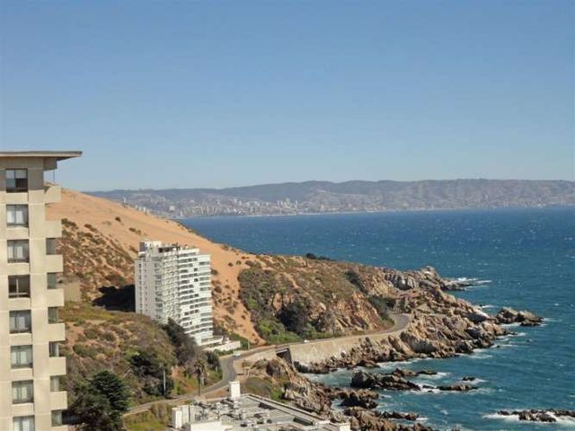 DEPARTAMENTO Costa de Montemar Concon