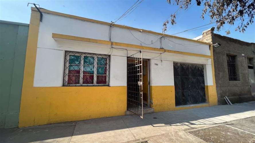 BODEGA Manuel Antonio Tocornal / Av. Ñuble