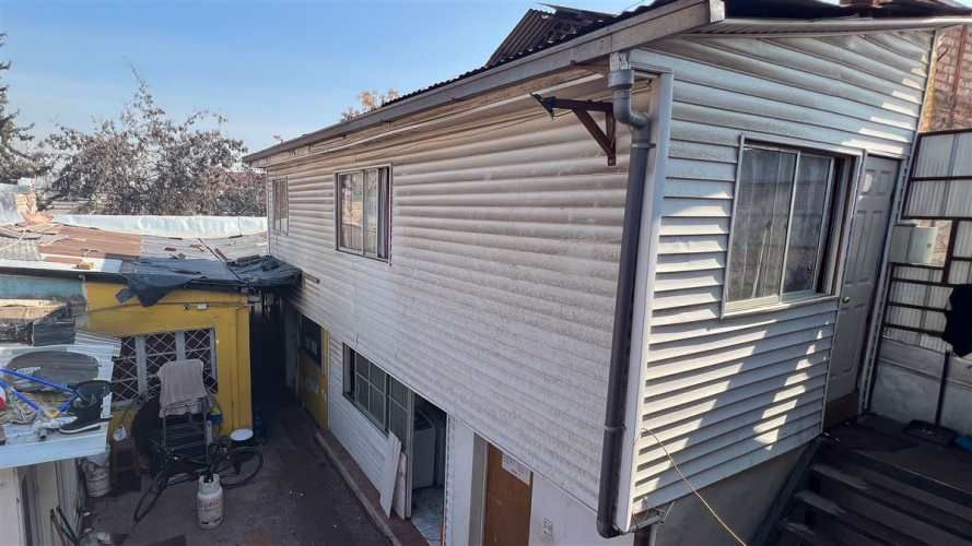 BODEGA Manuel Antonio Tocornal / Av. Ñuble