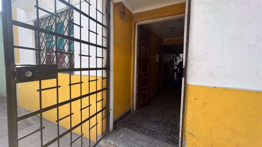 BODEGA Manuel Antonio Tocornal / Av. Ñuble