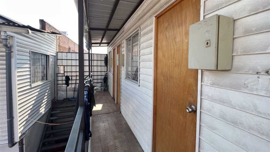 BODEGA Manuel Antonio Tocornal / Av. Ñuble