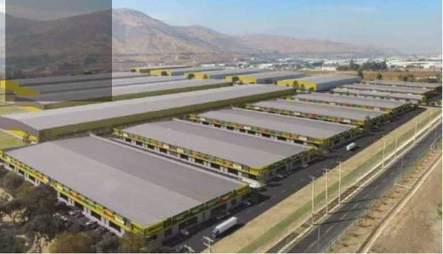 BODEGA Vespucio con Lo Echevers