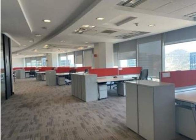 OFICINA Isidora Goyenechea