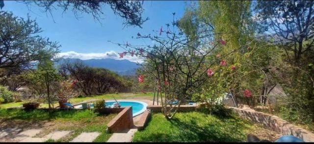 PARCELA Hijuelas - Valparaíso - V Región/Oasis de la Campana - Las Palmas de Ocoa