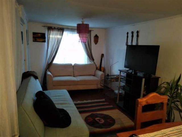 CASA Claudio Arrau/Monseñor Larrain