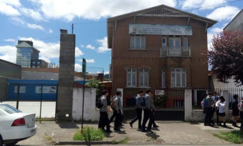 CASA Gral Mackenna/Gral Cruz