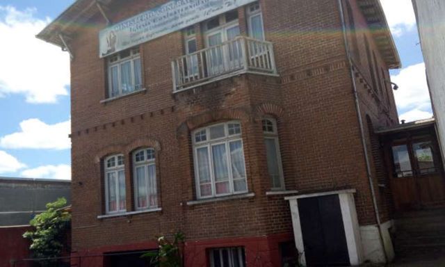 CASA Gral Mackenna/Gral Cruz