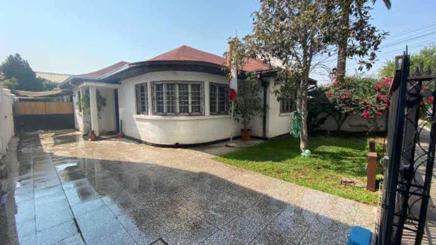 CASA San Nicolás/Ureta Cox