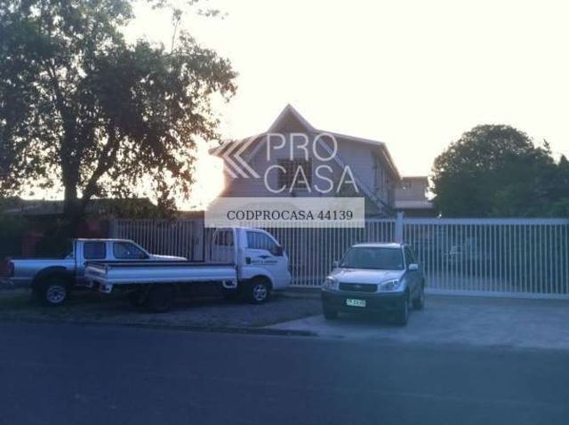 CASA Avda. Américo Vespucio Sur/Avda. José Arrieta