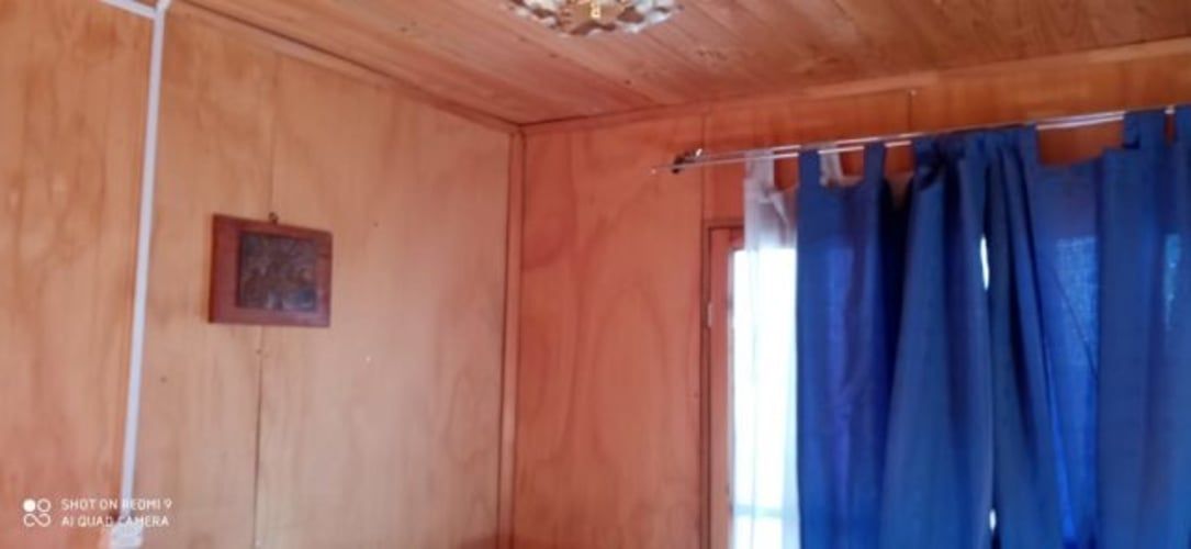 CASA Enrique Madrid Osorio/Pasaje El Parque