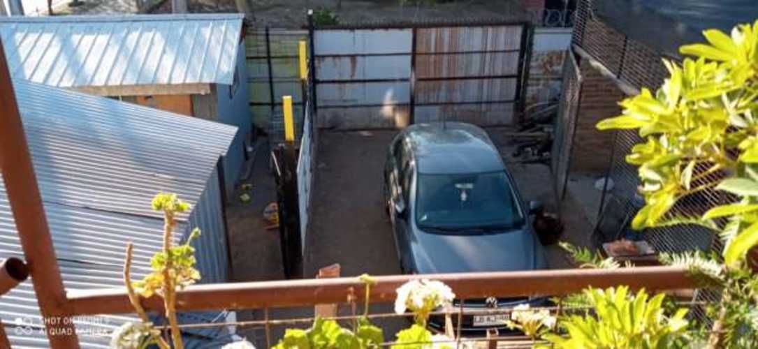 CASA Enrique Madrid Osorio/Pasaje El Parque