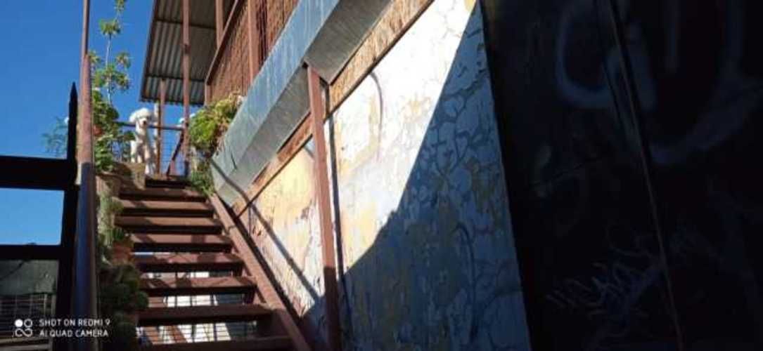 CASA Enrique Madrid Osorio/Pasaje El Parque