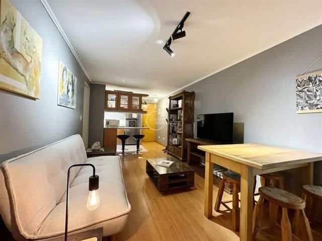 DEPARTAMENTO Sazie, Santiago