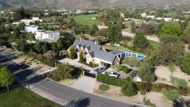 CASA LOS ARRAYANES/LA PIRCA