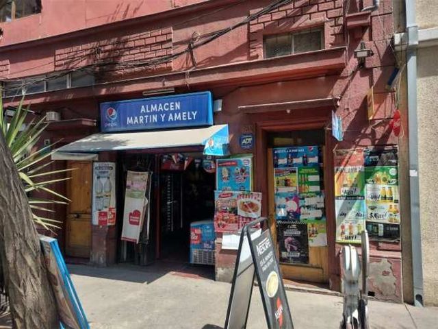 CASA Matucana/Moneda