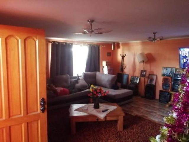 CASA Domingo Tocornal/Genaro Prieto