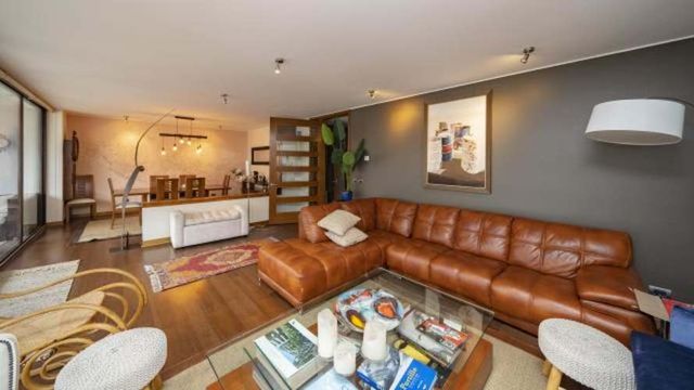 DEPARTAMENTO NUEVO PRECIO REAL OPORTUNIDAD! Camino El Parque 4 estacionamientos/Costanera sur