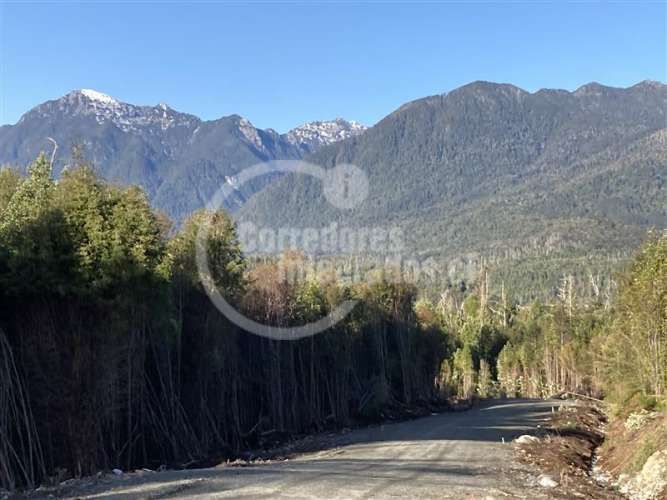 PARCELA Correntoso Fundo Huron