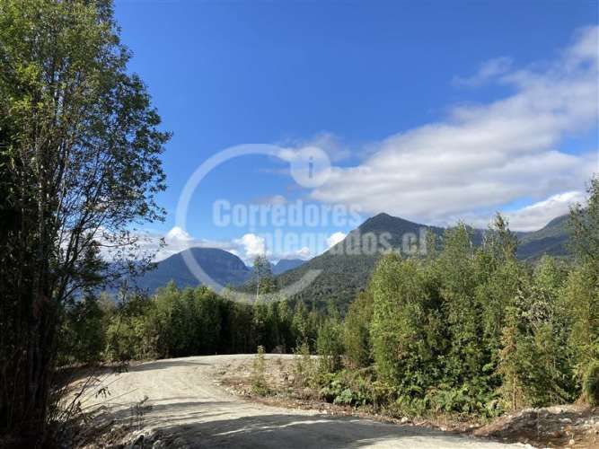 PARCELA Correntoso Fundo Huron