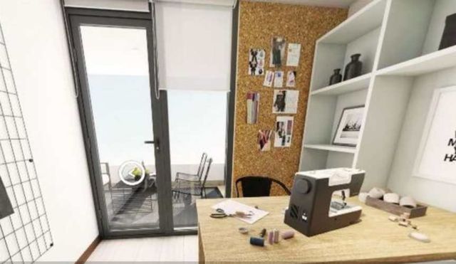 DEPARTAMENTO Padre Hurtado Sur/Alejandro Fleming