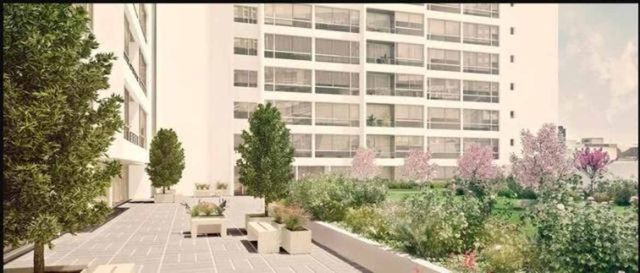 DEPARTAMENTO Manuel Rodriguez/Autopista