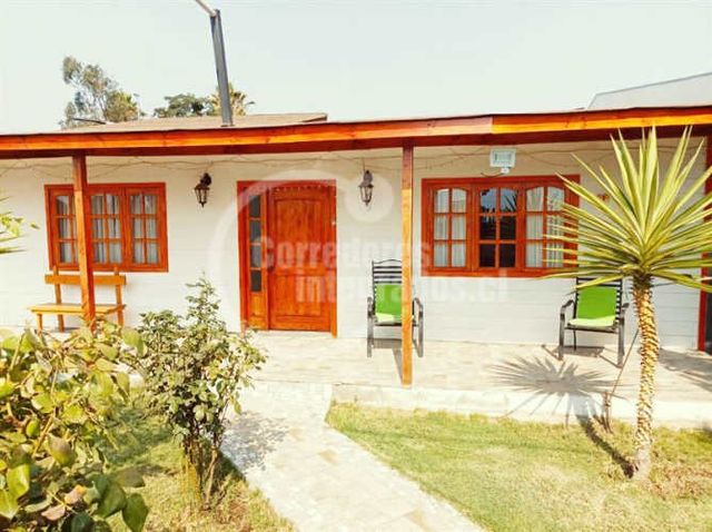 CASA El Chamizal, sector El Melón, Nogales