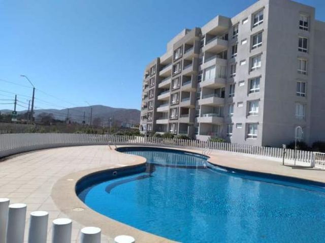 DEPARTAMENTO Camino A. Huachalalume/Santo Cura de Ars