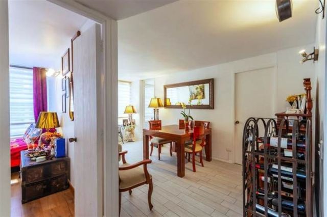 DEPARTAMENTO PADRE MARIANO/ANDRES BELLO