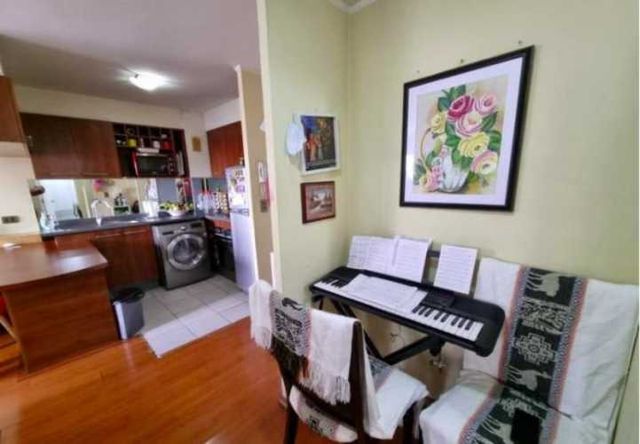 DEPARTAMENTO Vicente Valdes/Vicuña Mackenna