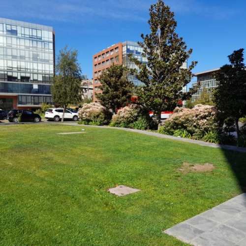 OFICINA Av. Del Valle Sur/Santa Clara