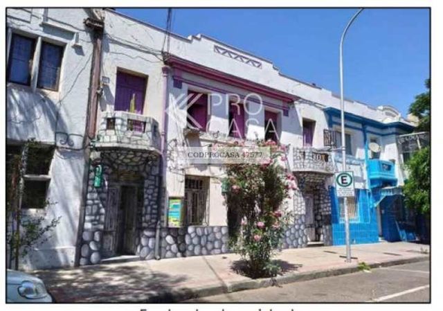 LOCAL COMERCIAL Ricardo Cumming/Av Libertad Bernardo O'Higgins