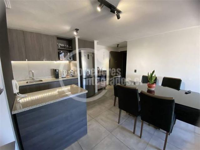 DEPARTAMENTO Los Olmos / Exequiel Fernández