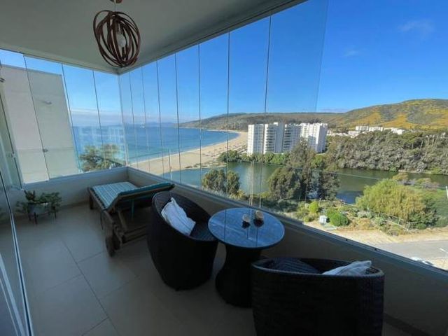 DEPARTAMENTO 2D 2B Laguna Papudo