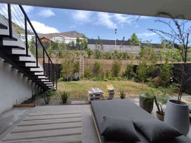 DEPARTAMENTO San Carlos de Apoquindo