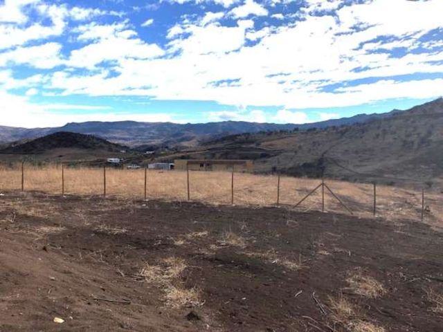PARCELA Autopista Los Libertadores/Los libertadores