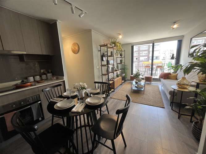 DEPARTAMENTO 1D 1B Campus Oriente UC