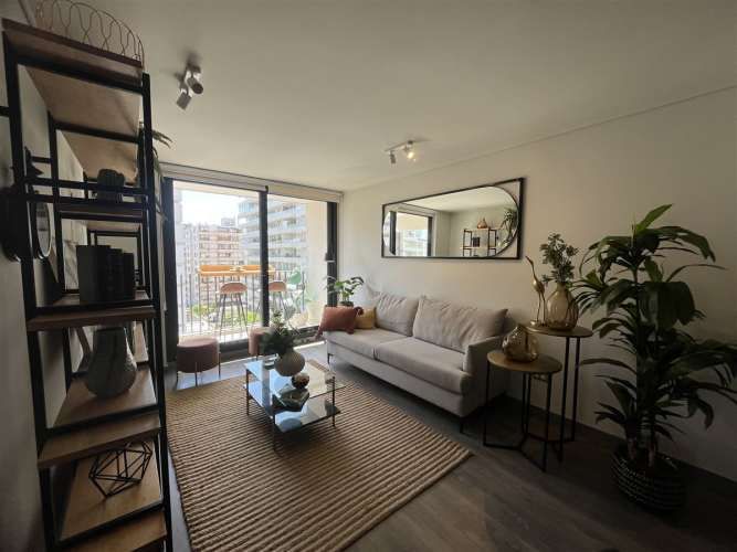 DEPARTAMENTO 1D 1B Campus Oriente UC