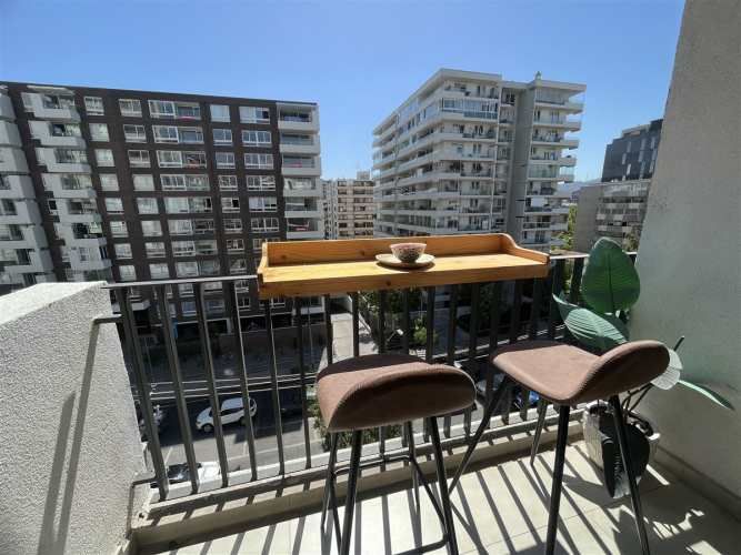 DEPARTAMENTO 1D 1B Campus Oriente UC