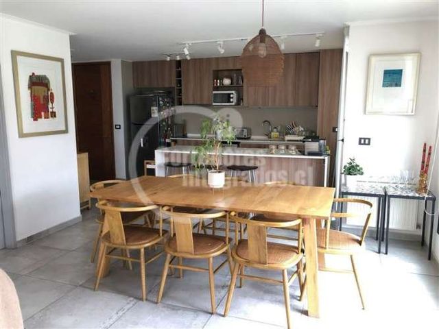 DEPARTAMENTO Metro Manuel Montt