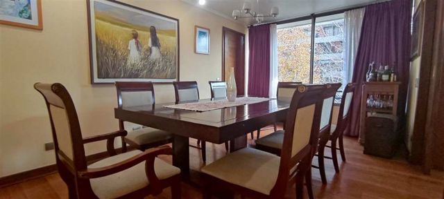 DEPARTAMENTO Estadio Manquehue