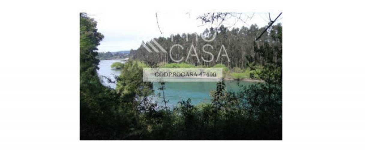 PARCELA Ruta 5 Sur/Mirador Río San Pedro