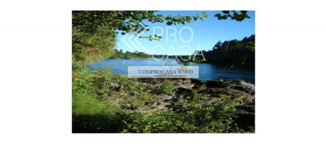 PARCELA Ruta 5 Sur/Mirador Río San Pedro