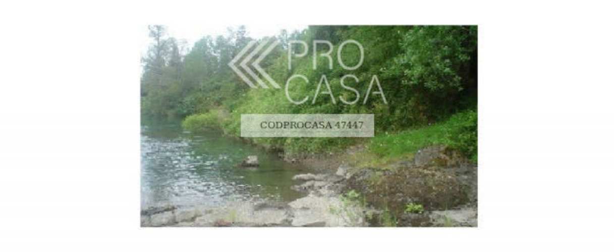 PARCELA Ruta 5 Sur/Mirador Río San Pedro