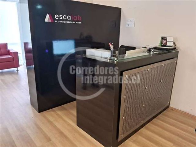 OFICINA Antonio Bellet, Metro Pedro de Valdivia