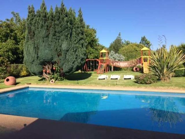 PARCELA Caupolicán/Ventura