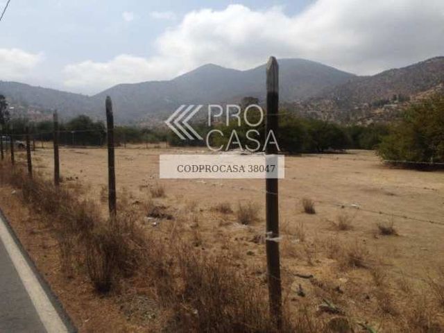 PARCELA K 35 Los Lingues de  Miraflores/Ruta 68