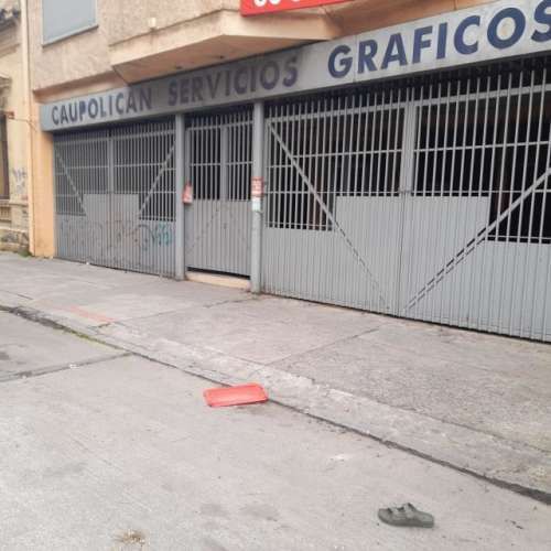 INDUSTRIAL Dieciocho/Copiapo