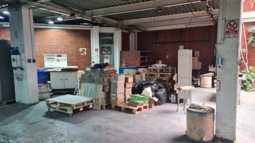 INDUSTRIAL Dieciocho/Copiapo