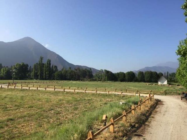 PARCELA Condominio Liquidámbar - Juan Pablo II - Camino Chada